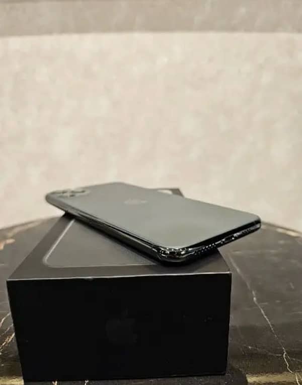 i phone 11 pro max 256 gb pta approved 1