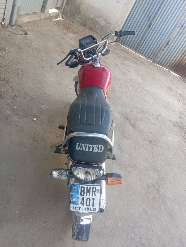 United 2021 for sale 3