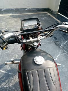 Road Prince 70 CC