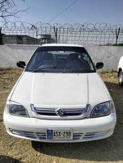 Suzuki Cultus VXR 2008