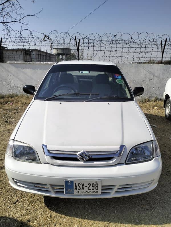 Suzuki Cultus VXR 2008 0