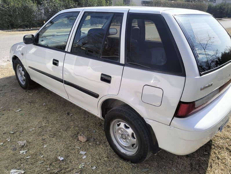 Suzuki Cultus VXR 2008 2