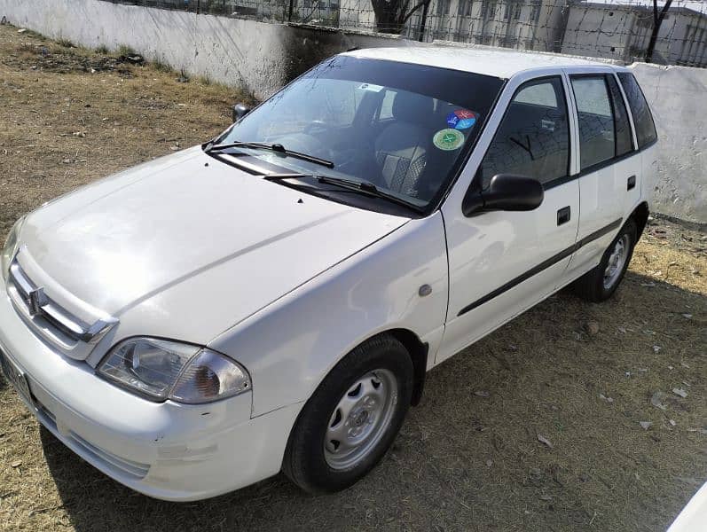 Suzuki Cultus VXR 2008 3