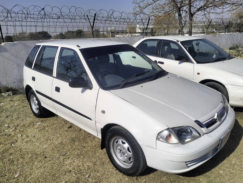 Suzuki Cultus VXR 2008 4