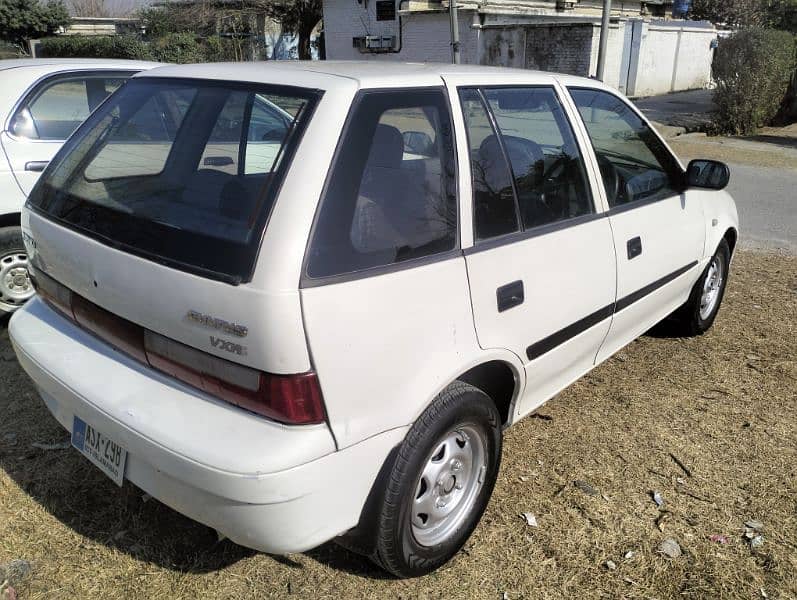 Suzuki Cultus VXR 2008 5