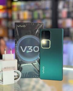 VIVO V30 5G | V30 | VIVO V30 GREEN