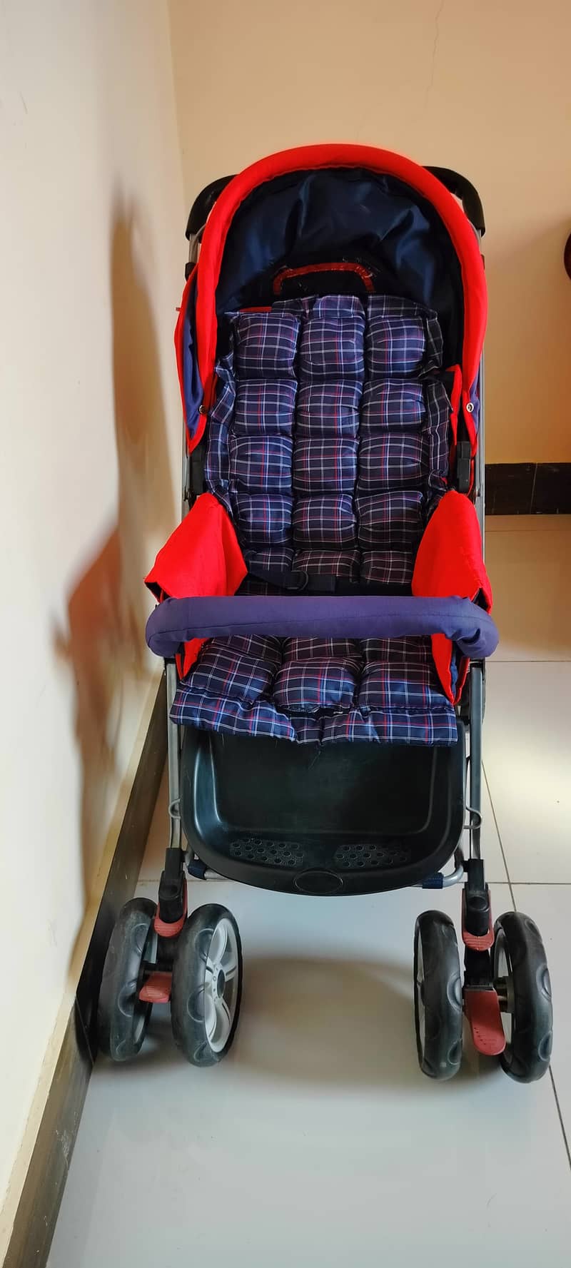 Baby stroller 2