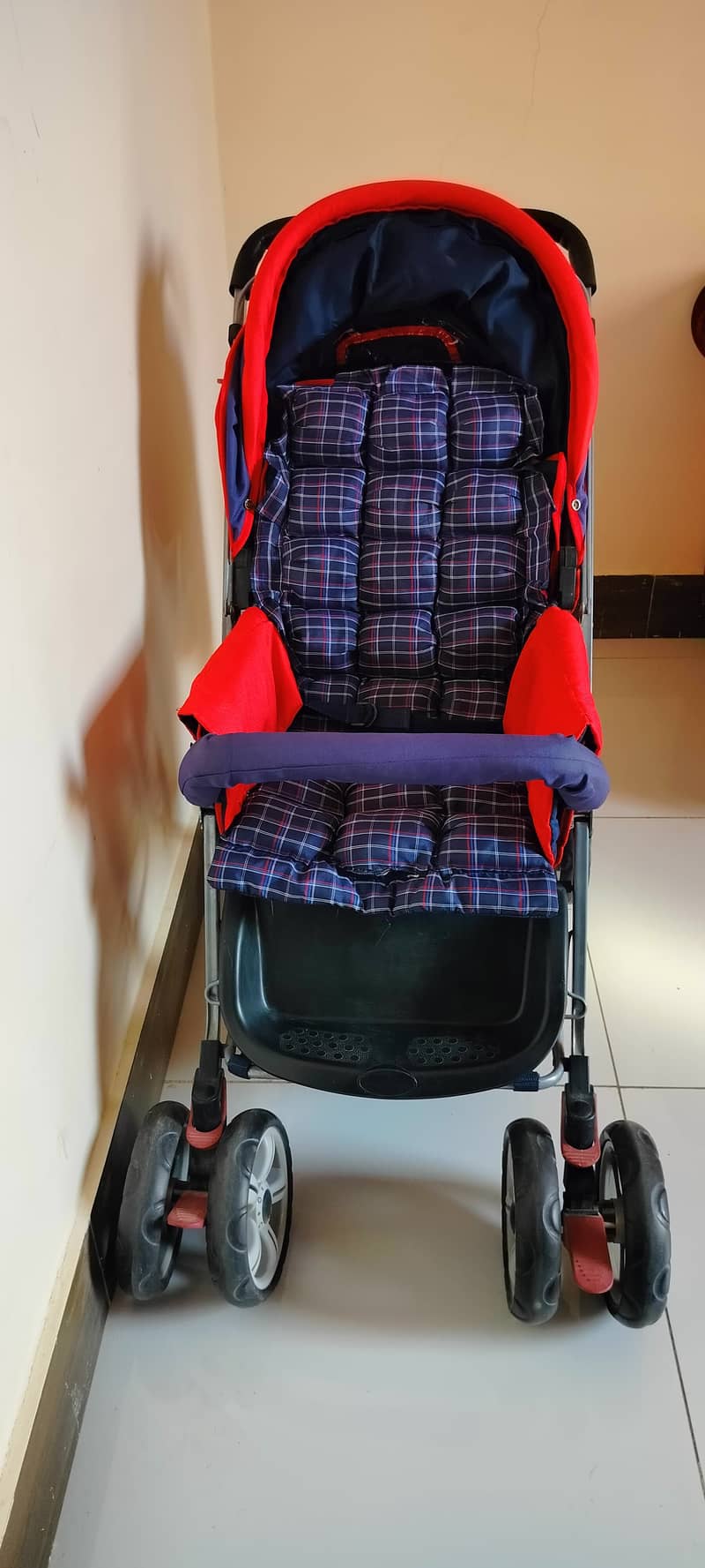 Baby stroller 4