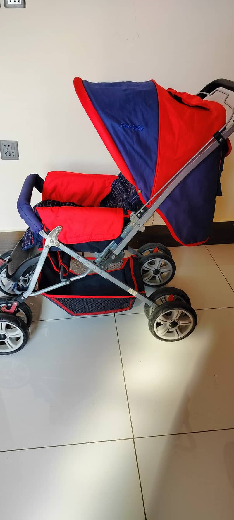 Baby stroller 7