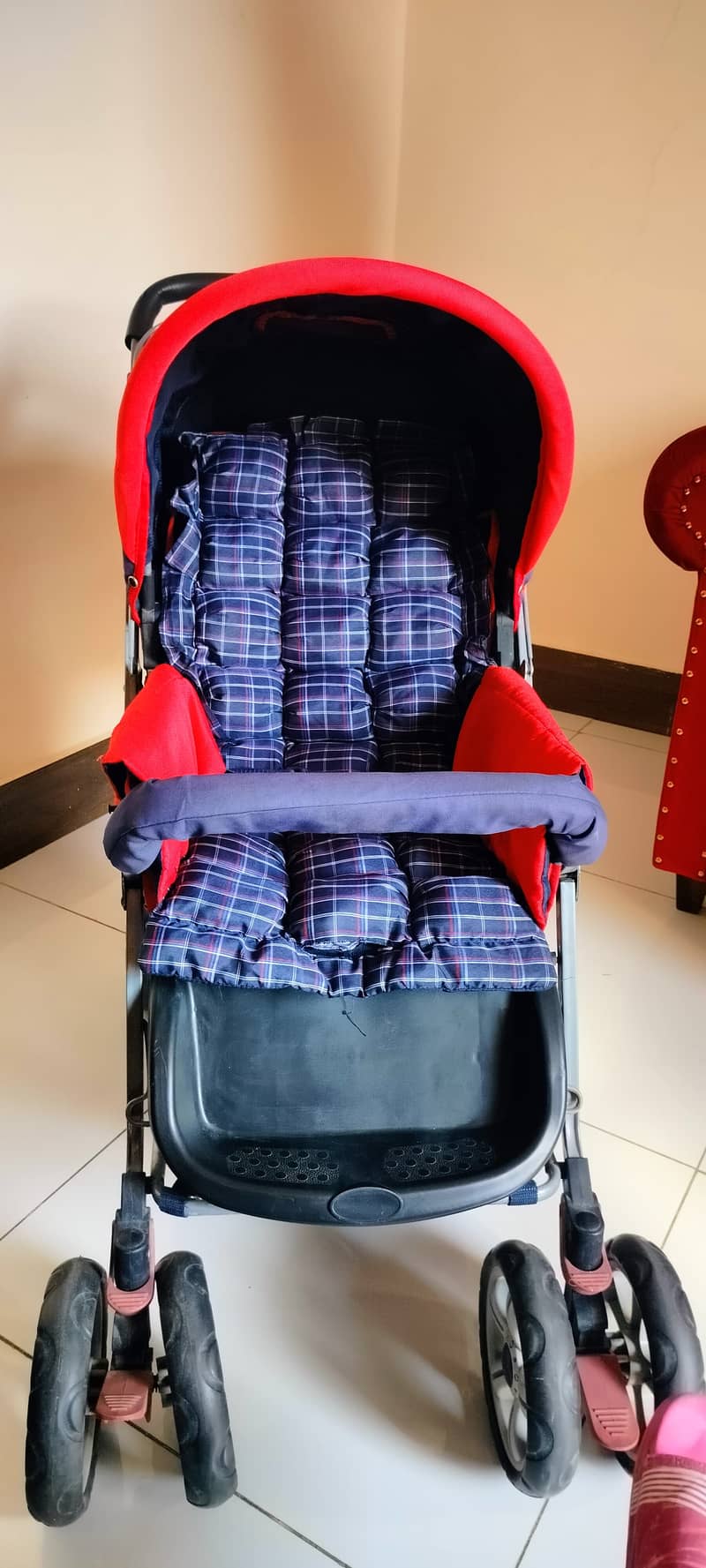 Baby stroller 8