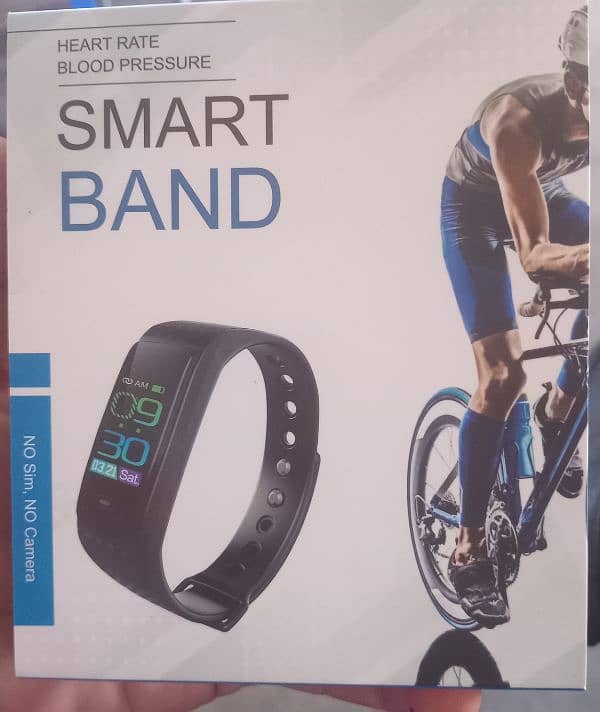 Smart watch Heart  Wristband 0