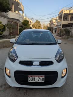 kIA PICANTO A/T 2021 FULL ORIGINAL