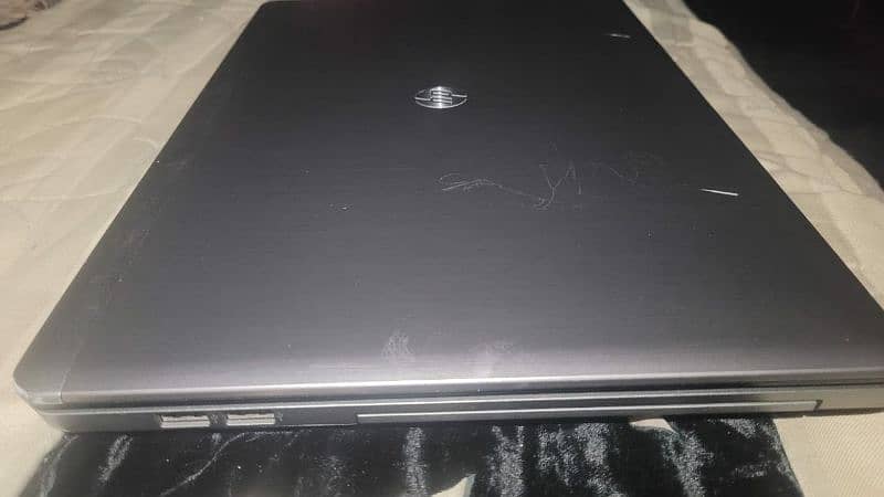 HP ProBook 4540S model i3 3rd generation 120 SSD and 8 GB Ram 2