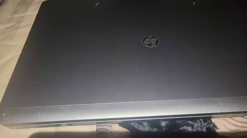 HP ProBook 4540S model i3 3rd generation 120 SSD and 8 GB Ram 4