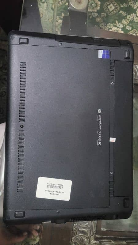 HP ProBook 4540S model i3 3rd generation 120 SSD and 8 GB Ram 11