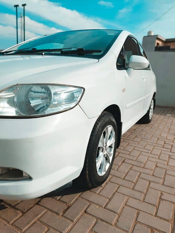 Honda City IVTEC 2006 1