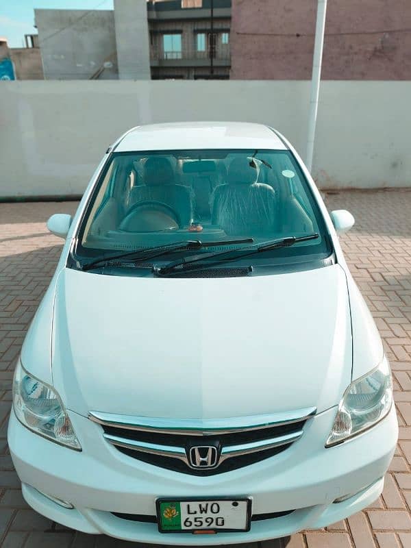 Honda City IVTEC 2006 2