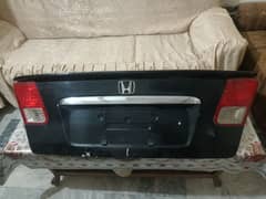 Honda civic 2006 Digi