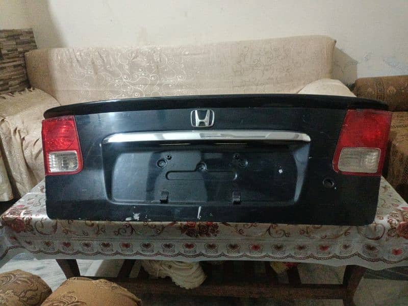 Honda civic 2006 Digi 1