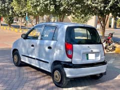 Hyundai Santro Club 2004