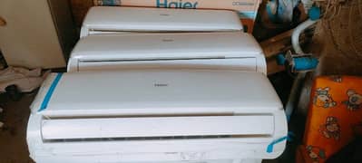 3 HAIER AC JENIUNE