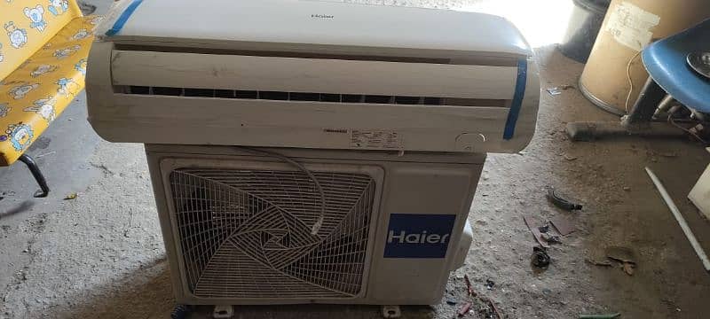 3 HAIER AC JENIUNE 3