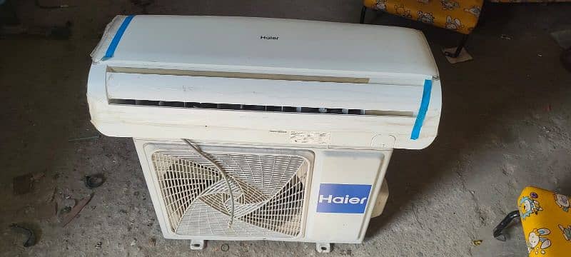 3 HAIER AC JENIUNE 4