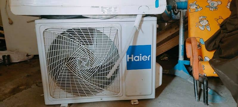 3 HAIER AC JENIUNE 5