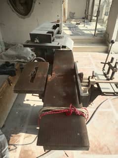 shaper and gauge machines old