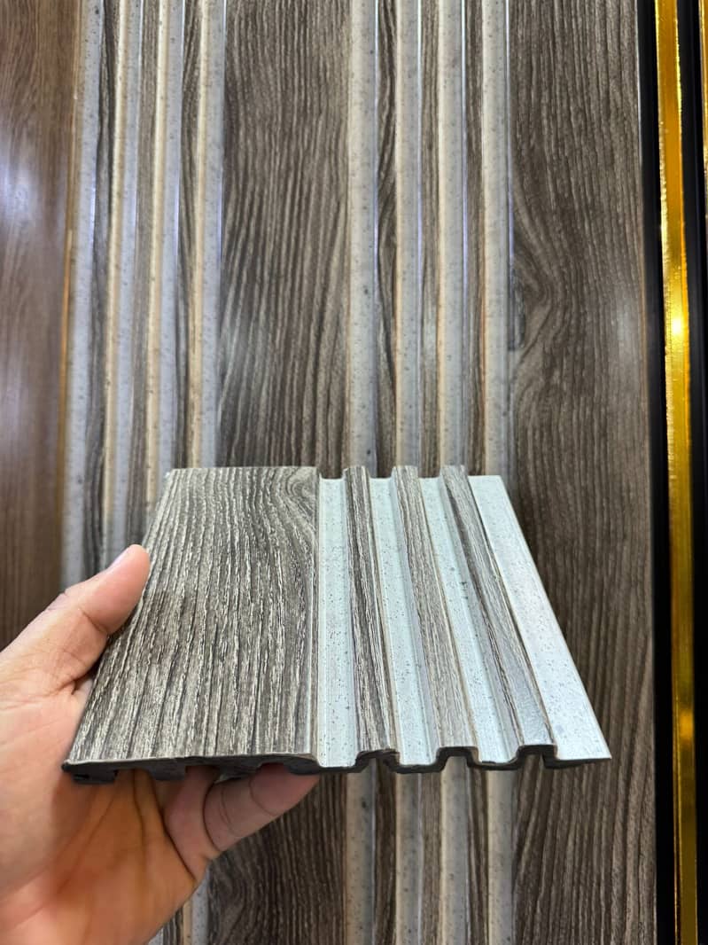 pvc wall panel. Wallpaper sheet. vinyl & wood flooring. ceiling. grass 15