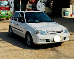 Suzuki Cultus VXR 2015 Untouched Car