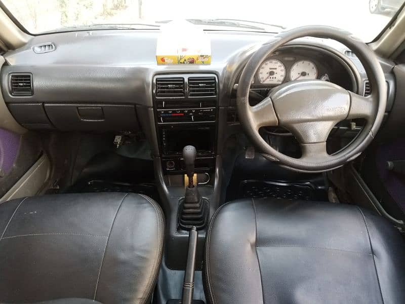 Suzuki Cultus VXR 2006 Better Than Alto Coure Mehran 11