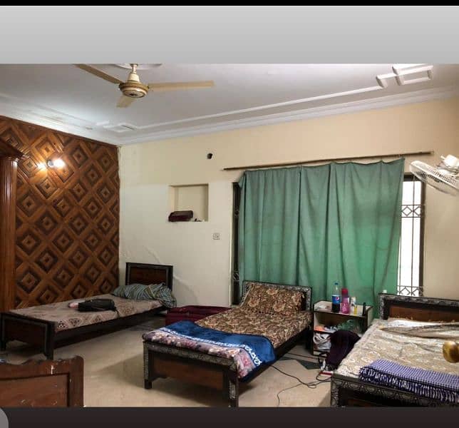 Hostel In Islamabad Faizabad. Metro Station۔i. 8/4.  i. 8/2  G. 10/3 1