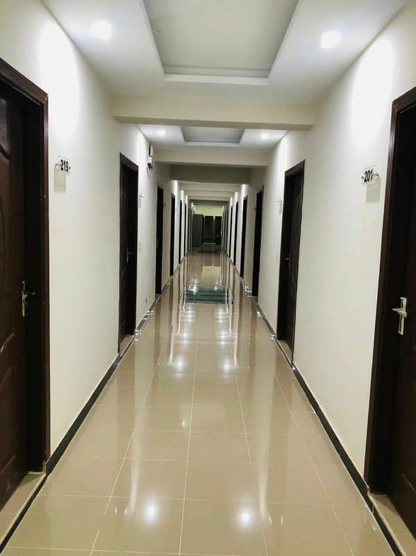 Hostel In Islamabad Faizabad. Metro Station۔i. 8/4.  i. 8/2  G. 10/3 2