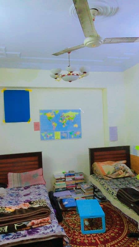 Hostel In Islamabad Faizabad. Metro Station۔i. 8/4.  i. 8/2  G. 10/3 6