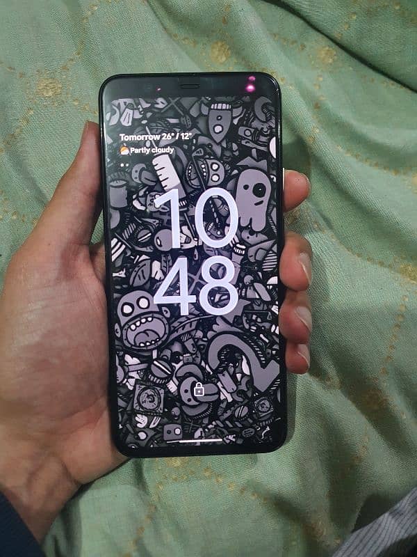 Google pixel 4xl Exchange possible 1