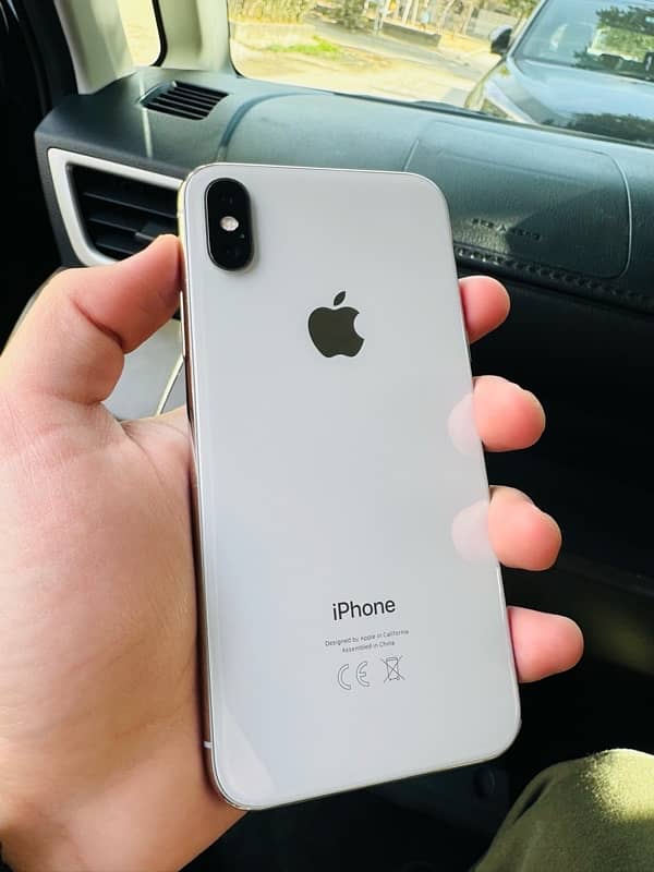 iPhone X PTA approved 5