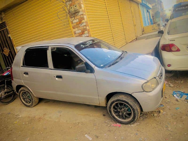 Suzuki Alto 2005 2