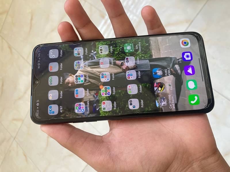 LG g8x Thinq non pta 8