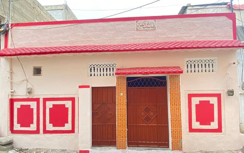 SECTOR 5/B FULL RENOVATED GROUND FLOOR SURJANI TOWN 4