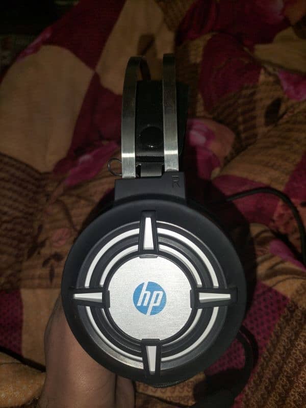 Gaming Headphones 1