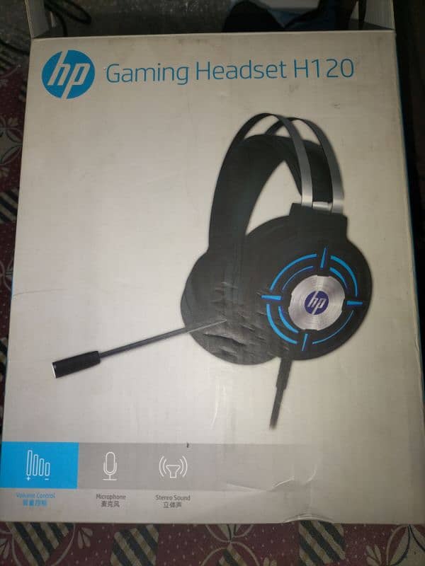 Gaming Headphones 3