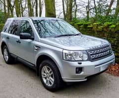 Land Rover Freelander 2007/2012