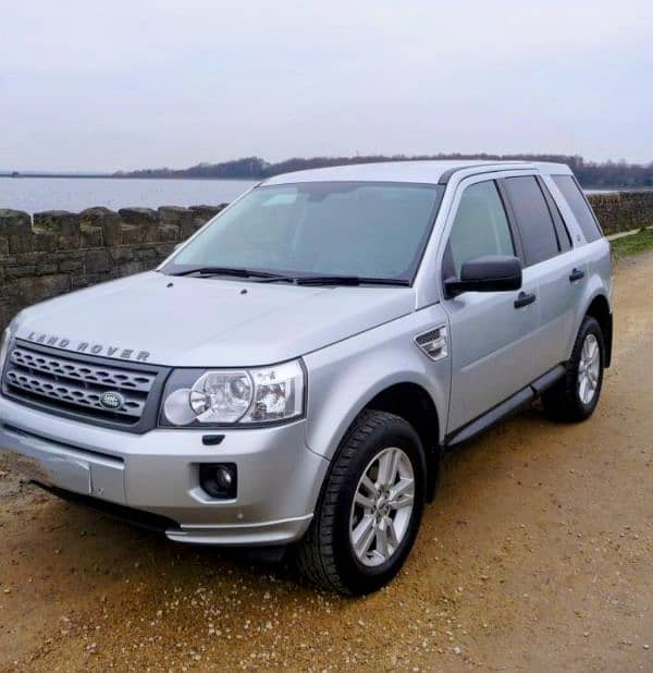 Land Rover Freelander 2007/2012 1