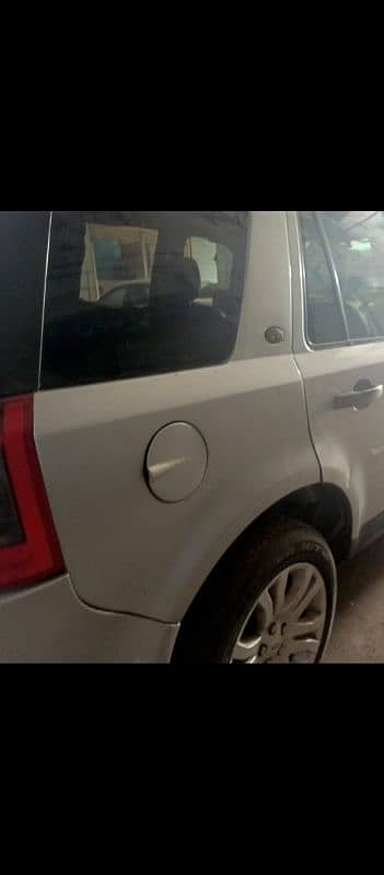 Land Rover Freelander 2007/2012 2