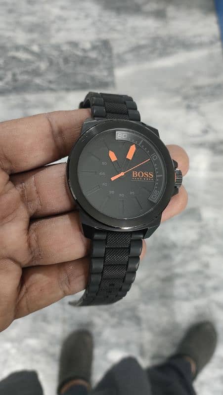 Boss original watch 5