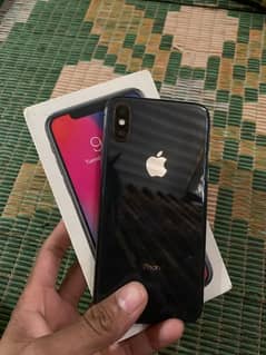 iPhone X 256GB WhatsApp 03122460908