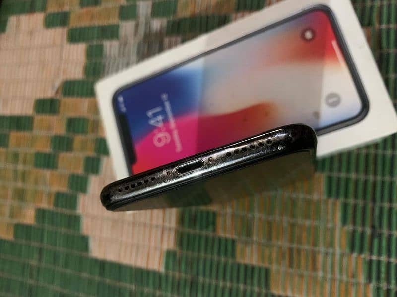 iPhone X 256GB WhatsApp 03122460908 1