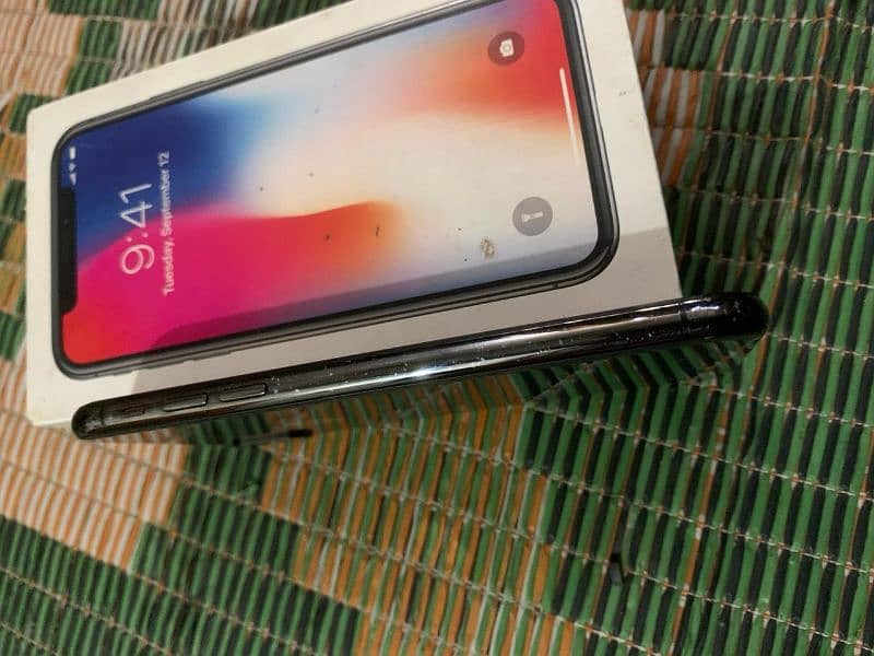 iPhone X 256GB WhatsApp 03122460908 4