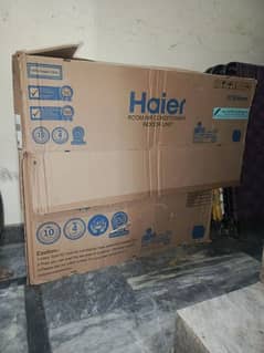 Brand new conitidon Haier Dc inverter only 3 month used 03258161507